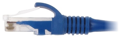 PATCHCORD RJ45/3,0-MODRÝ 3,0 m
