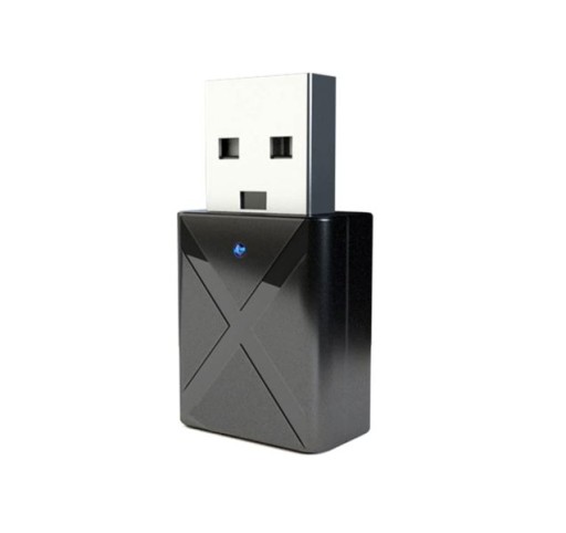 Bluetooth audio adaptér prijímač pre rádio