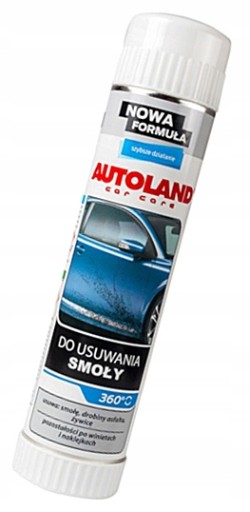T2I48 AUTOLAND NA ODSTRAŇOVANIE dechtu ANTI-TAR 400ml