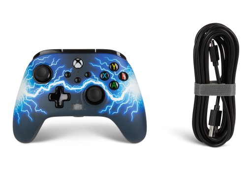 ANALOGOVÝ OVLÁDAČ MUSHROOM KNOB PRE XBOX ONE PAD NAVY BLUE