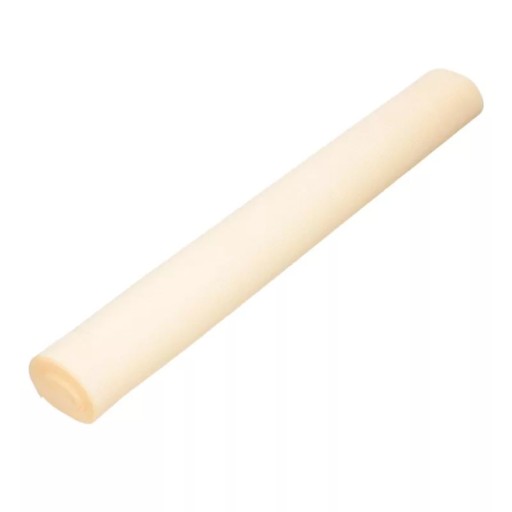 Krimpovaný hodvábny papier Cartotecnica Rossi 250x50 cm červený