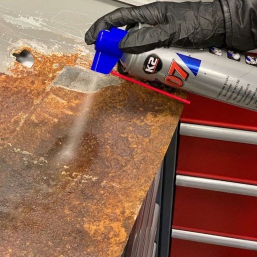 Viacúčelový produkt Penetrant K2 07 250ml