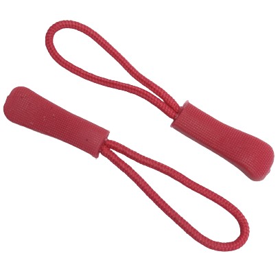 Visačka na zips Pink 2 ks
