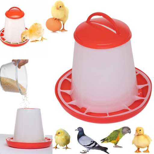 VEĽKÁ KRABIČKA NA VODU PRE HACTER CHOVNÝ IKUBÁTOR, 3l
