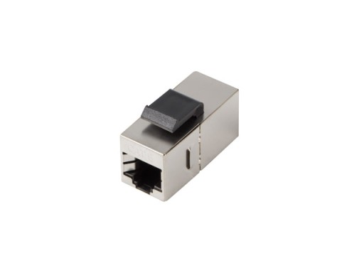 Modulárny RJ45 kat. 6 tienený konektor keystone