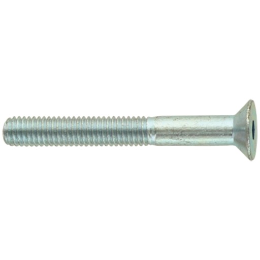 Šesťhranná skrutka M5x40 8,8 DIN 7991