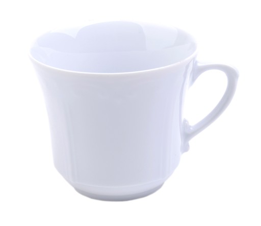 Chodzież biela šálka bez podšálky 250ml Kamelia