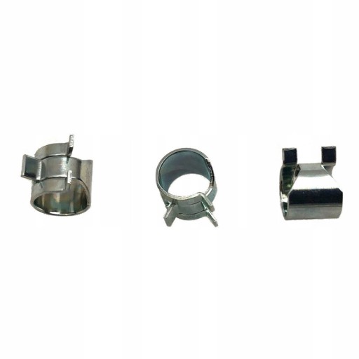 Pružinová svorka pre palivové potrubie pre 8mm hadicu