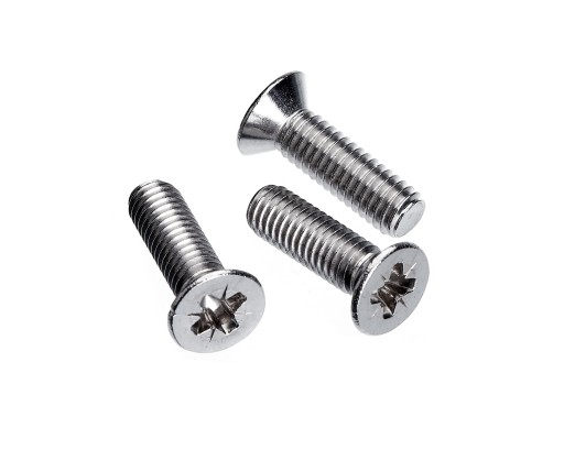 M4x12 KUŽEĽOVÁ SKRUTKA, NEREZ A2 965 (50)