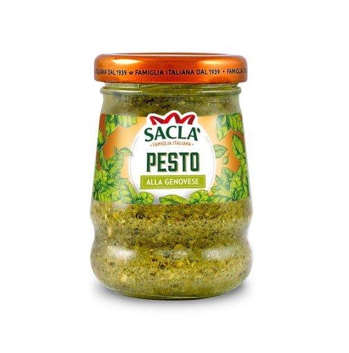 Alla Genovese pesto omáčka s bazalkou 90 g SACLA'