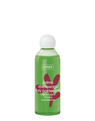 tekutina na intímnu hygienu s tymianom - intima