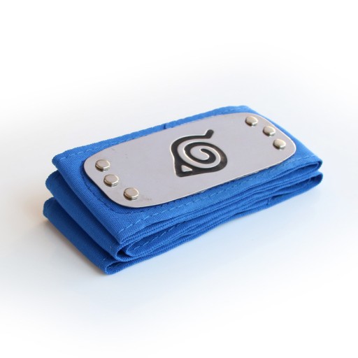 NARUTO ANIME GAME PROTECTOR MODRÁ KAPELA