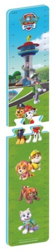MARKO Výšková tabuľka - Paw Patrol NICKELODEON