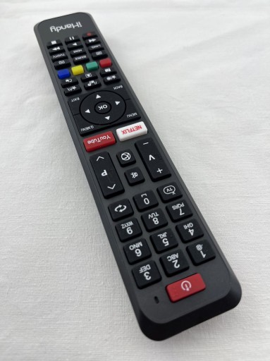 Diaľkové ovládanie pre TV VESTEL TELEFUNKEN BEKO CRC6001