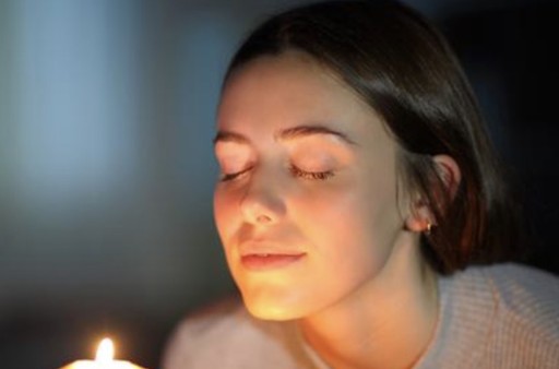 EUPHORIA sójová vonná sviečka 200ml