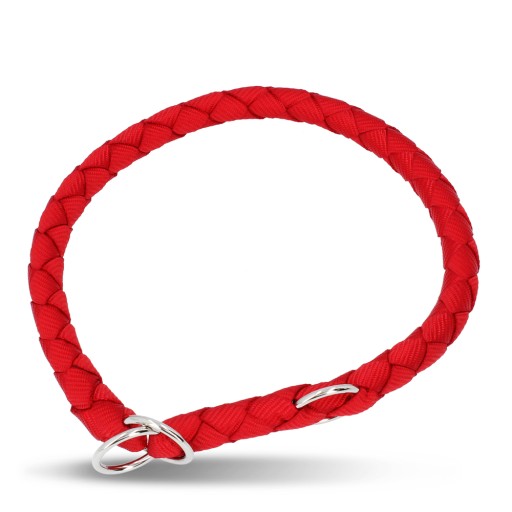 Golier Cavo, L–XL: 52–60 cm/Ø 18 mm, červený