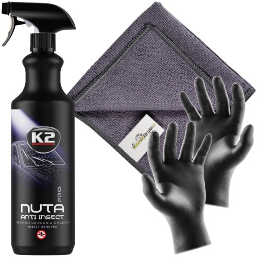 K2 NUTA PRO 1L PROFESIONÁLNA KVAPALINA NA ČISTENIE OKIEN RM