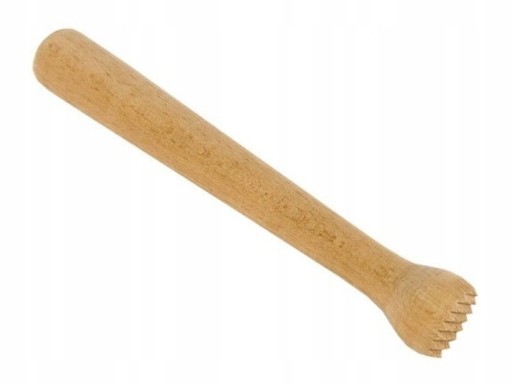 Cesnak drvič, drvič, drevený tĺčik