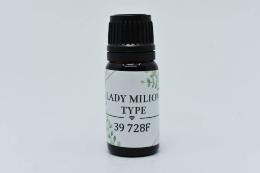 Sviečková vôňa LADY MILLION TYPE 10 ml vosková aróma