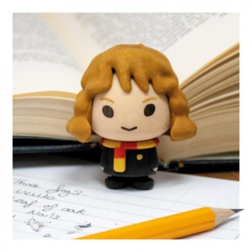Harry Potter Hermiona 3D guma
