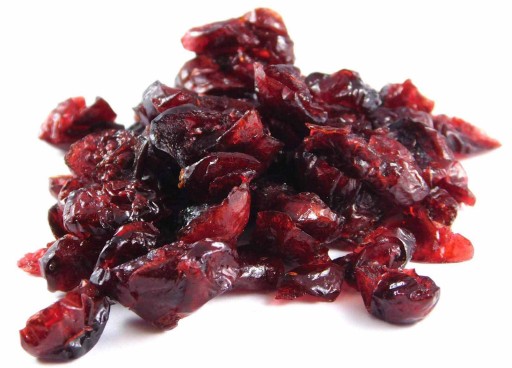 SUŠENÉ BRUSINKY 250g, REZANÉ BEZ KONZERVANTOV
