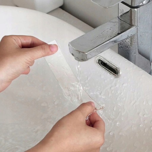 OBOJSTRANNÁ LEPIACE PÁSKA ŠÍRKA 30mm OPÄTOVNE POUŽITEĽNÁ 5M