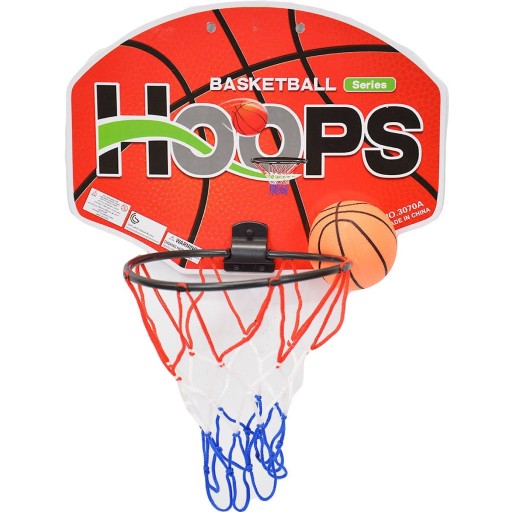 ŠTÍT BASKETBALOVÁ DOSKA RIM KOŠÍK NA loptičky