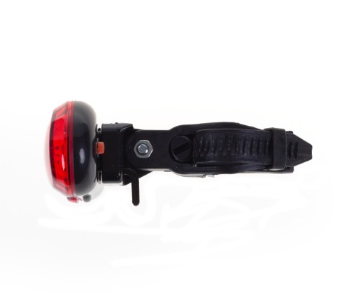 ZADNÉ BICYKLE VERSO ZADNÉ LED + BATÉRIE