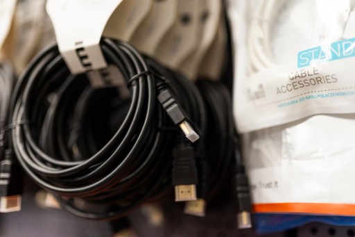 AUDA moderný kábel HDMI 2.0 kábel 4K 60Hz 18Gbps UHD 3D vysokorýchlostný 5m