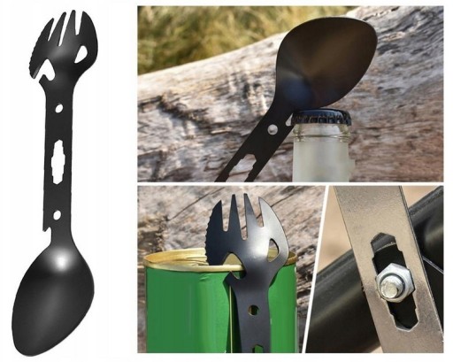 SPORK VIDLICA TURISTICKÁ ZÁKLADNÁ 6v1
