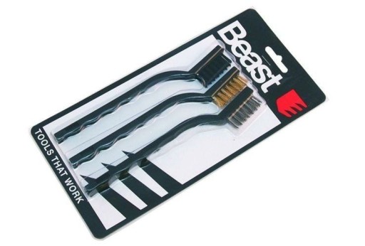 SADA KEFIEK 3 KS.NYLON MOSADZNA OCEL 40MM