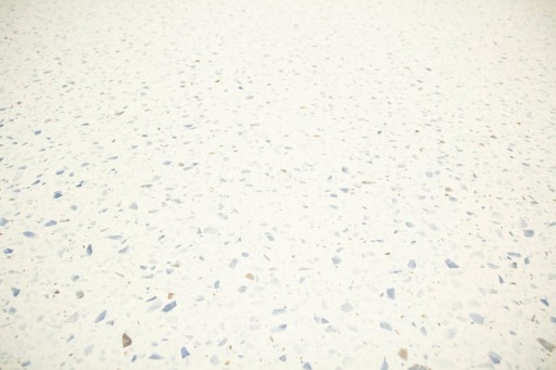 šírka 3 m PVC TERRASTICO KOBEREC, KRÉMOVÁ MODRÁ