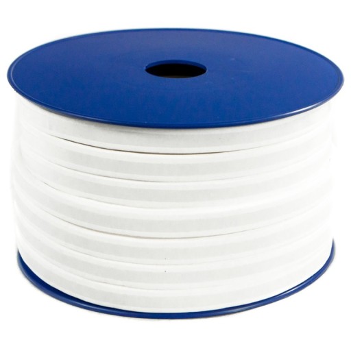 TEFLÓNOVÁ PÁSKA TEFLONOVÁ 10x3mm TESNENIE PTFE