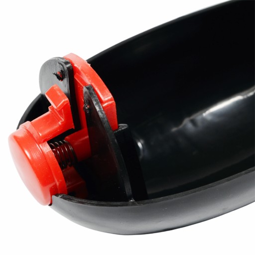 SAHIDO BAIT BLASTER S SPOMB SMALL BAIT ROCKET 150MM HOKKAIDO TANK