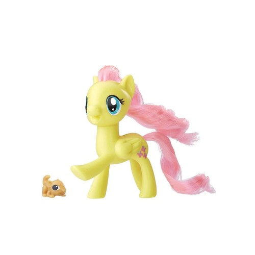 FLUTTERSHY MY LITTLE PONY BASE C1141 HASBRO