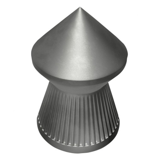 UMAREX DIABOLO VZDUCHOVÉ NÁTRELY Kobra vrúbkovaná 5,5mm 200 ks.