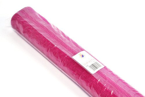 CREPE 50X250CM Cartotecnica Rossi Mix farieb