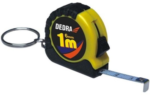 ZMERAJTE ZMERAJTE MINI KĽÚČENKA DEDRA KĽÚČENKA 1 METER