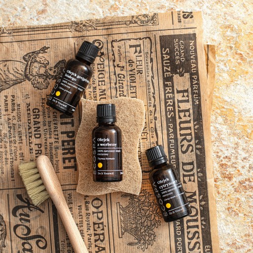 PRÍRODNÝ CITRÓNOVÝ ESENCIÁLNY OLEJ CITRÓN 10 ML AROMATHERAPY ECOSPA