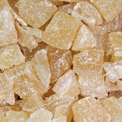 Kandizovaný zázvor 500 g
