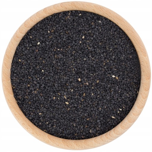 Čierny sezam na SUSHI 500g NATURAL semienka KVALITA