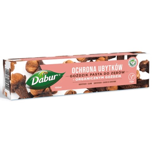 DABUR BYLINKOVÁ ZUBNÁ PASTA KLINICKÁ