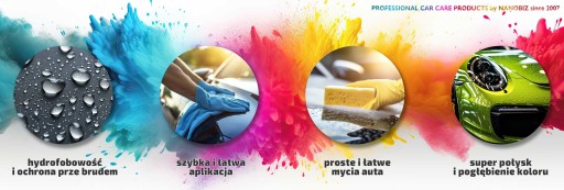NANOAUTO RÝCHLY DETAILER rýchly náter 100ml