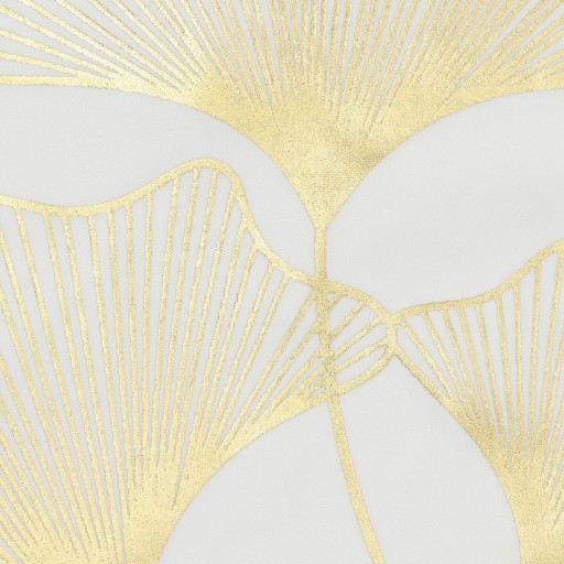 OBJAL NA VANKÚŠ 40x40 DEKORATÍVNY VAVLÁN NA VANKÚŠ GINGKOB JASIEK