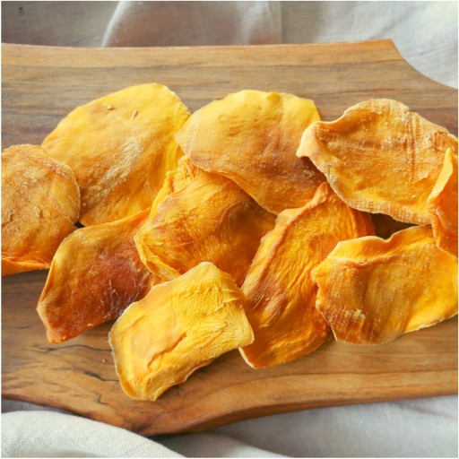 BIO SUŠENÉ MANGO 100g HiFOOD BEZ CUKRU