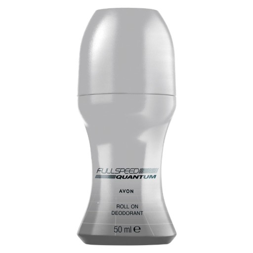 Full Speed Quantum Roll-On deodorant 50 ml pre neho AVON pre mužov 02195