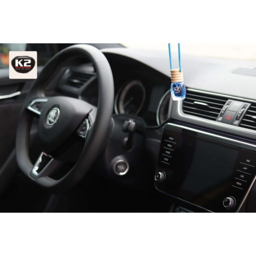 K2 VENTO SOLO 8 ML OCEAN REFILL VÔŇA DO AUTA