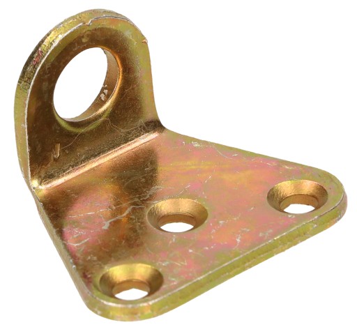 HÁČKOVÉ DVERE HÁČKOVÉ ZATVORENIE 250 x 7 mm HRÚBKA