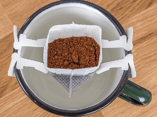 BAGDRIP COFFEE DRIP TRAVEL vrecúško 11g COLUMBIA