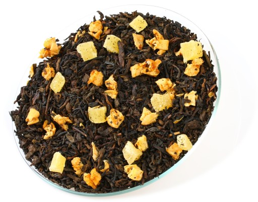 Červený čaj Pu-Erh ÍRSKA WHISKY (100g)